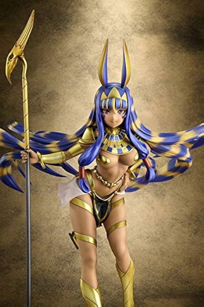 Amazon.co.jp: Fate/Grand Order キャスター/ニトクリス 通常版